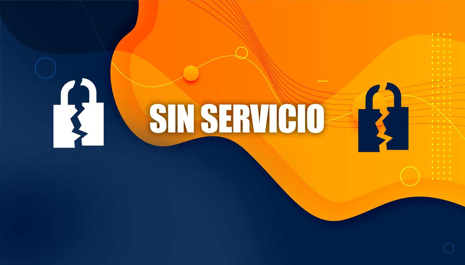 Sin servicio